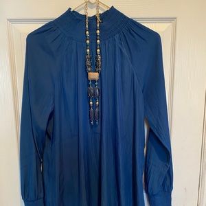 Chico’s Blouse AND Necklace (Combined Offer!)